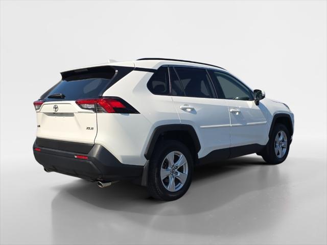 used 2020 Toyota RAV4 car, priced at $24,995