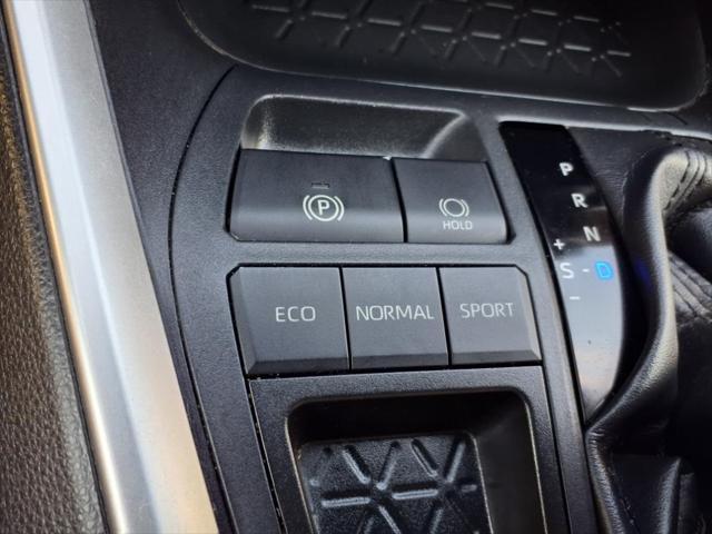 used 2020 Toyota RAV4 car, priced at $24,995