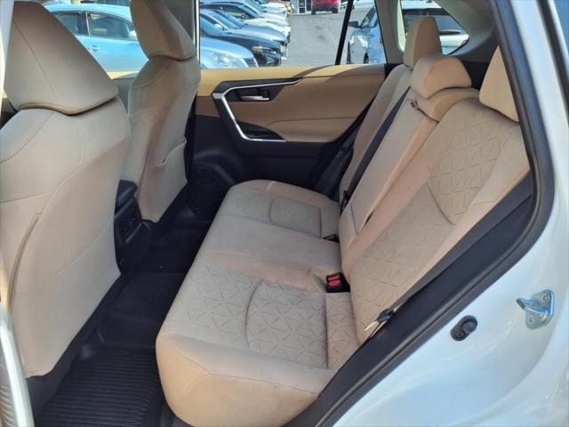 used 2020 Toyota RAV4 car, priced at $24,995