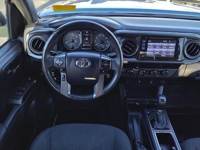 used 2017 Toyota Tacoma car, priced at $27,690