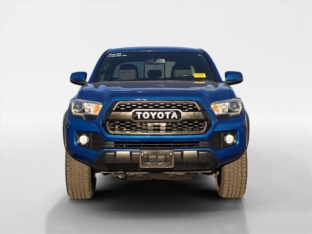 used 2017 Toyota Tacoma car, priced at $27,690