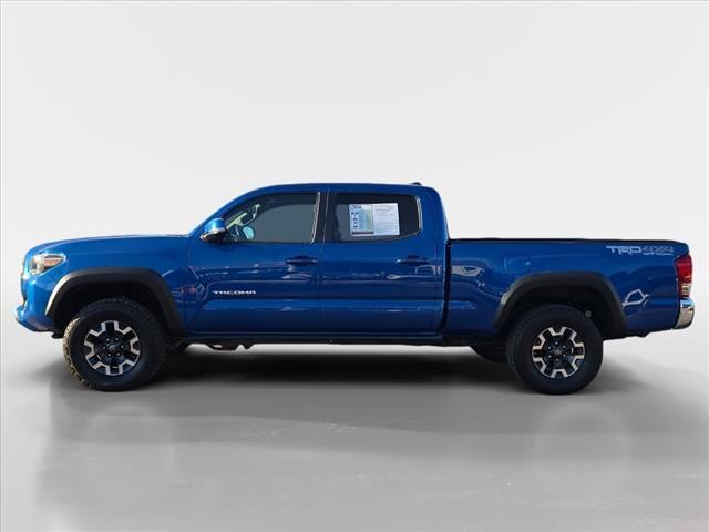 used 2017 Toyota Tacoma car, priced at $27,690