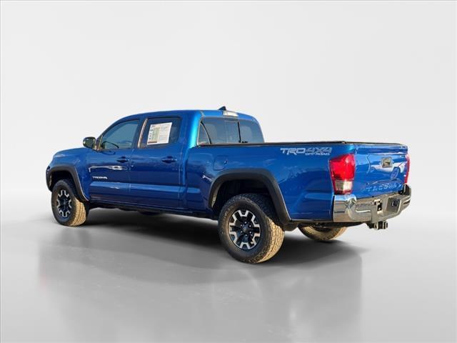 used 2017 Toyota Tacoma car, priced at $27,690