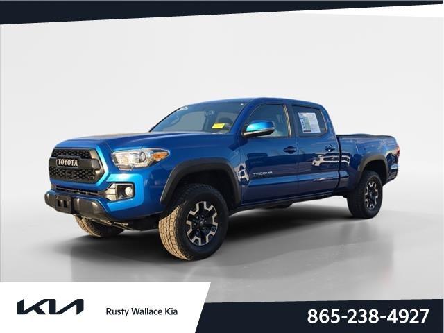 used 2017 Toyota Tacoma car, priced at $27,690