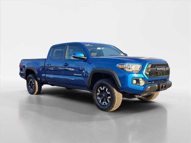 used 2017 Toyota Tacoma car, priced at $27,690