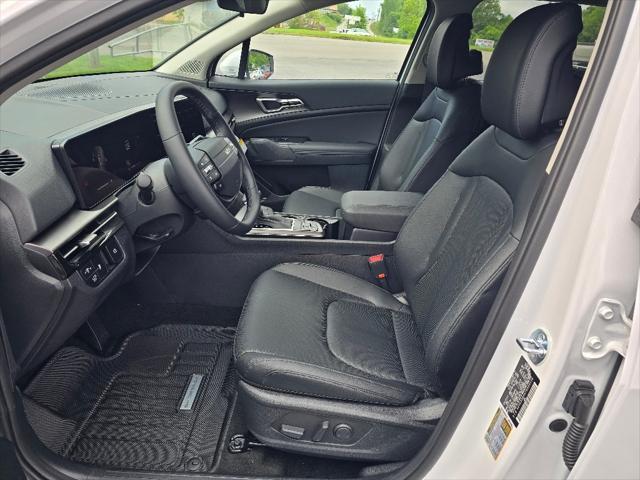 new 2026 Kia Sportage car, priced at $31,332