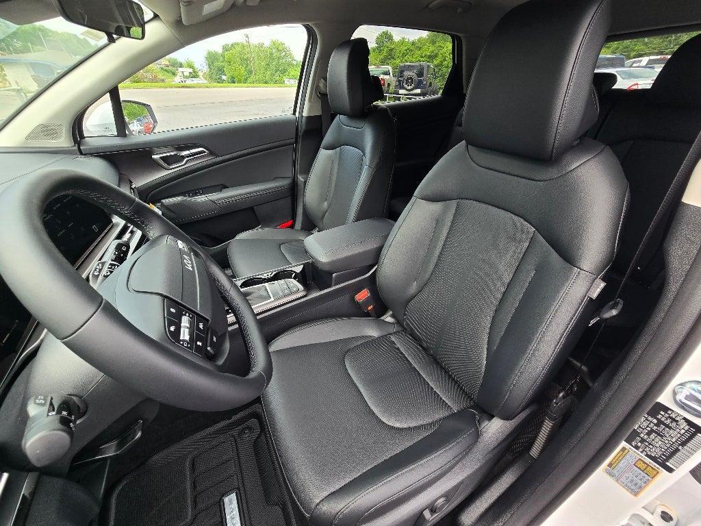 new 2026 Kia Sportage car, priced at $31,202