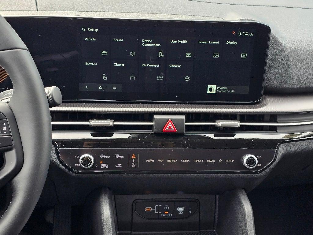 new 2026 Kia Sportage car, priced at $31,202