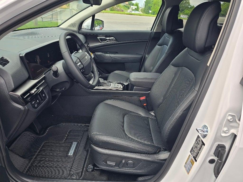 new 2026 Kia Sportage car, priced at $31,202
