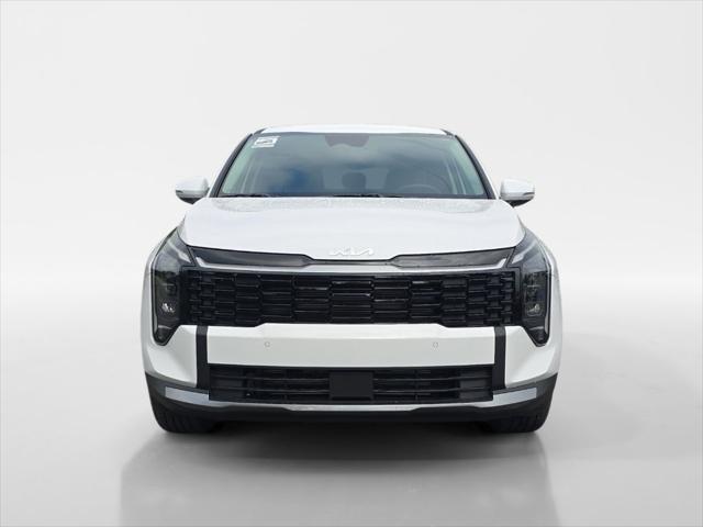 new 2026 Kia Sportage car, priced at $31,332