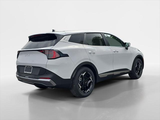 new 2026 Kia Sportage car, priced at $31,332