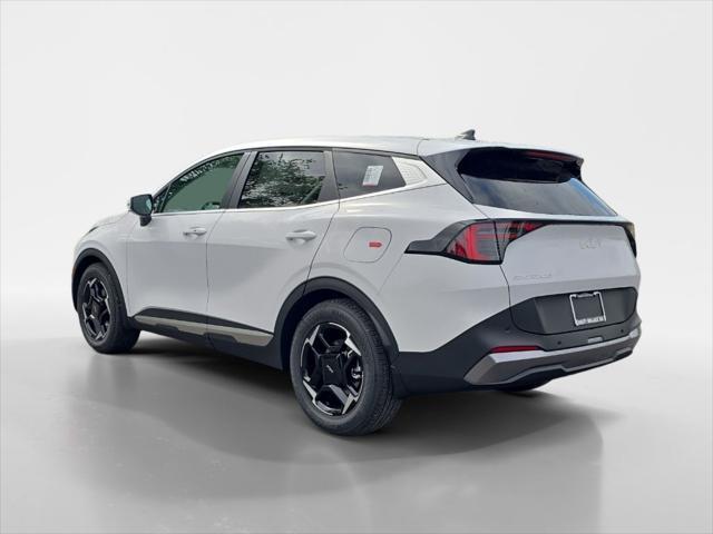 new 2026 Kia Sportage car, priced at $31,332
