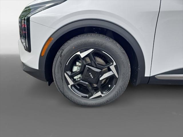 new 2026 Kia Sportage car, priced at $31,332