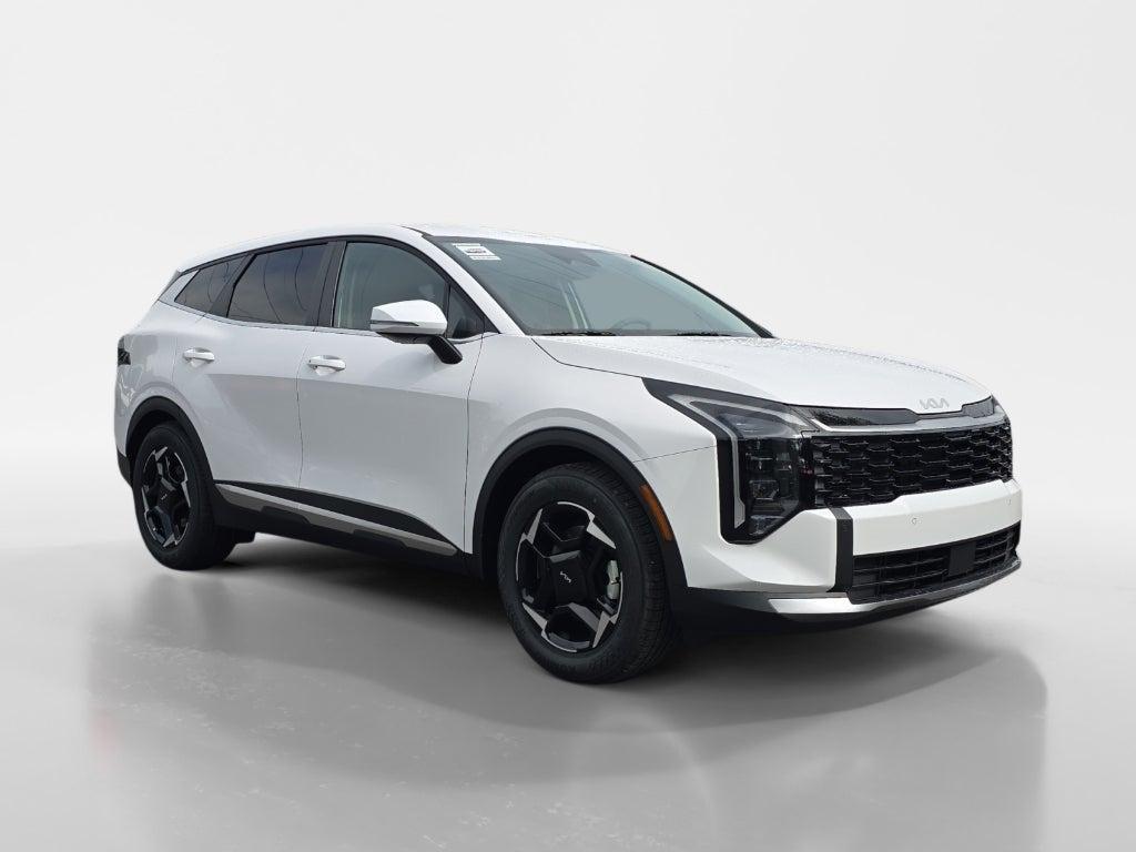 new 2026 Kia Sportage car, priced at $31,202