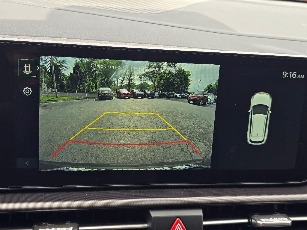 new 2026 Kia Sportage car, priced at $31,202