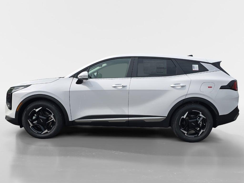 new 2026 Kia Sportage car, priced at $31,202