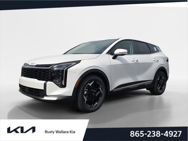 new 2026 Kia Sportage car, priced at $31,332