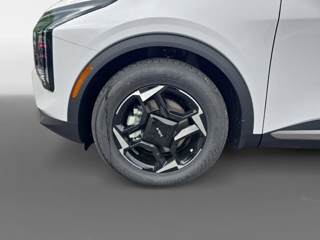 new 2026 Kia Sportage car, priced at $31,202