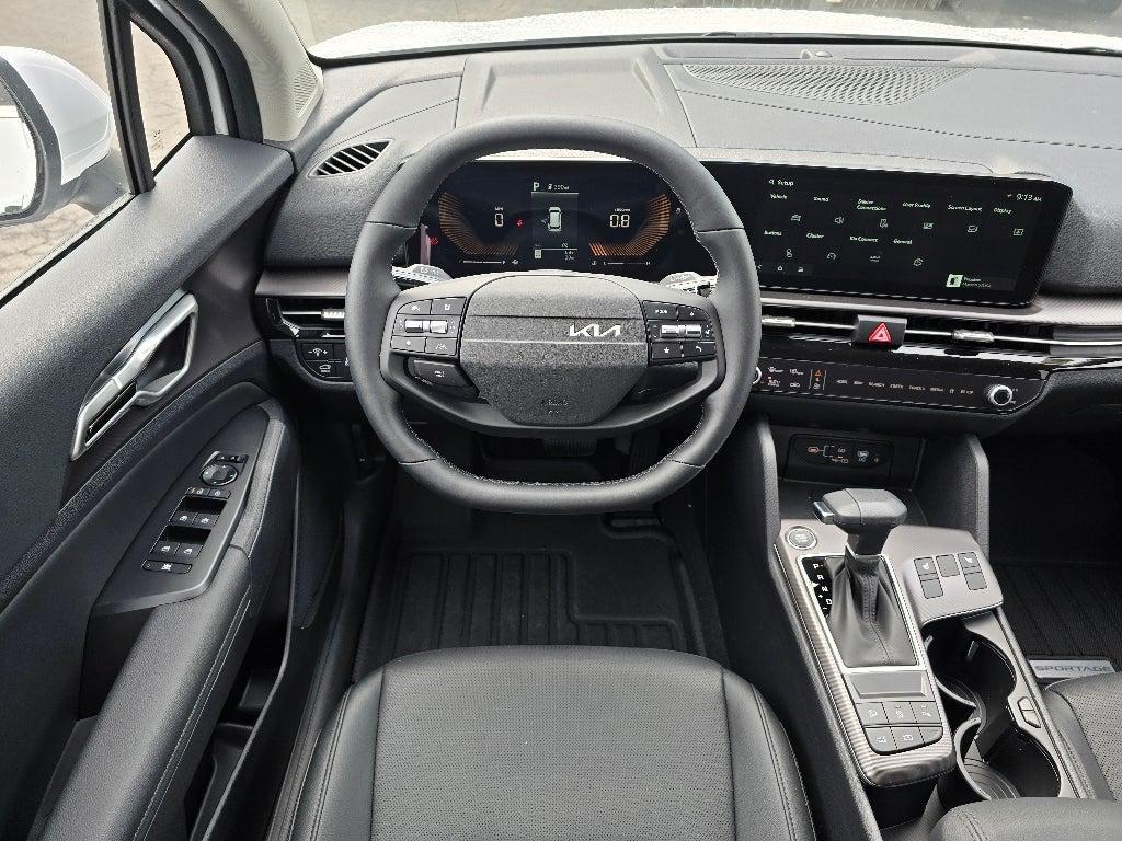 new 2026 Kia Sportage car, priced at $31,202