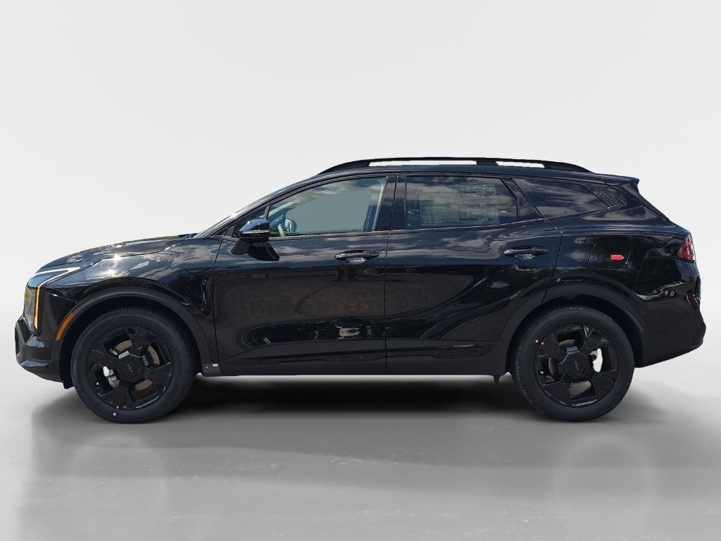 new 2026 Kia Sportage car, priced at $35,817