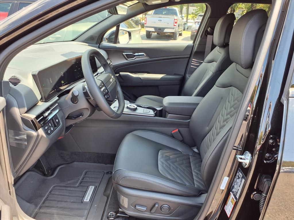 new 2026 Kia Sportage car, priced at $35,817