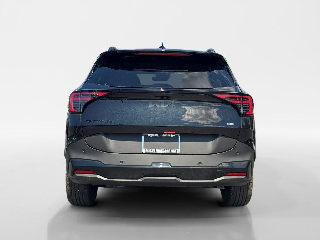 new 2026 Kia Sportage car, priced at $35,817
