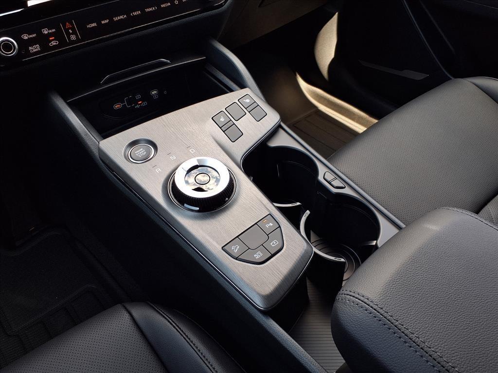 new 2026 Kia Sportage car, priced at $35,817