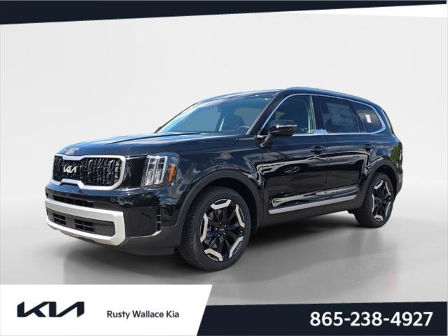 new 2025 Kia Telluride car, priced at $42,846