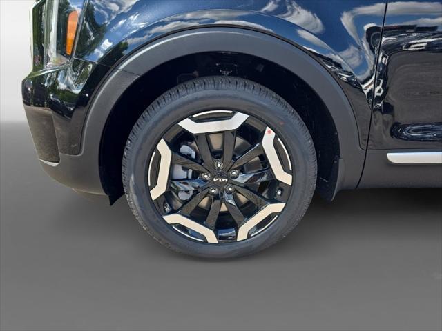 new 2025 Kia Telluride car, priced at $42,846