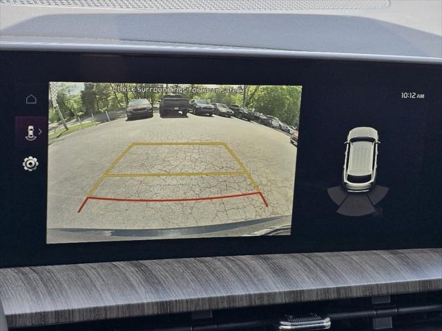 new 2025 Kia Telluride car, priced at $42,846