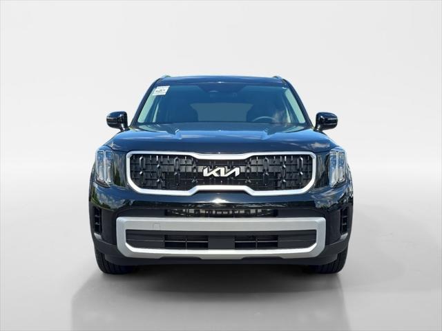 new 2025 Kia Telluride car, priced at $42,846