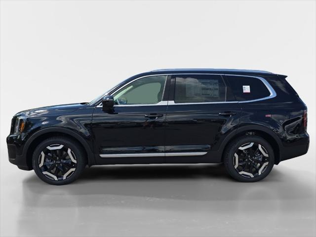 new 2025 Kia Telluride car, priced at $42,846