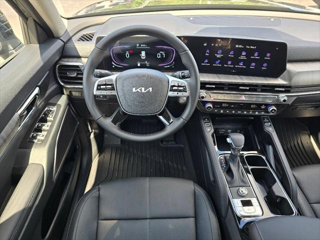 new 2025 Kia Telluride car, priced at $42,846