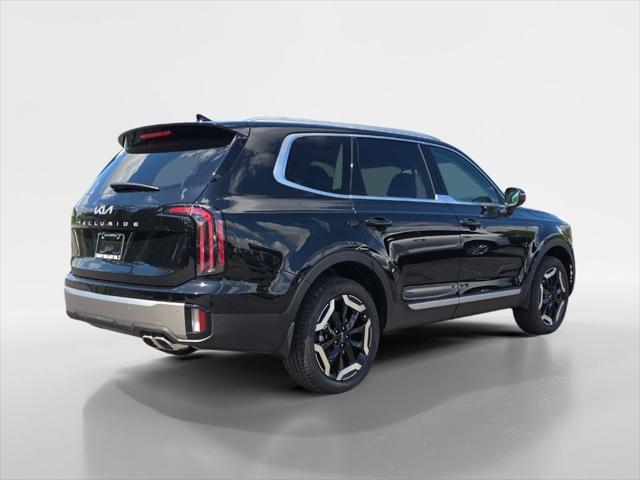 new 2025 Kia Telluride car, priced at $42,846