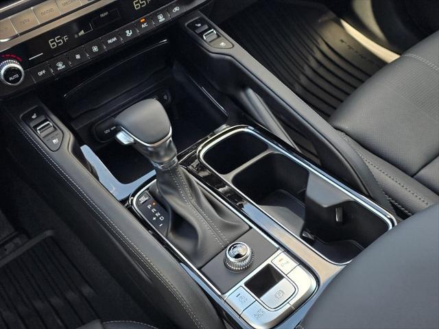 new 2025 Kia Telluride car, priced at $42,846