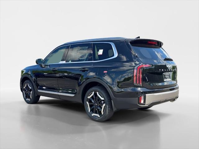 new 2025 Kia Telluride car, priced at $42,846