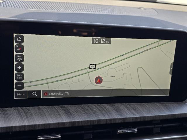 new 2025 Kia Telluride car, priced at $42,846