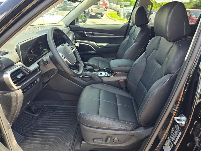 new 2025 Kia Telluride car, priced at $42,846