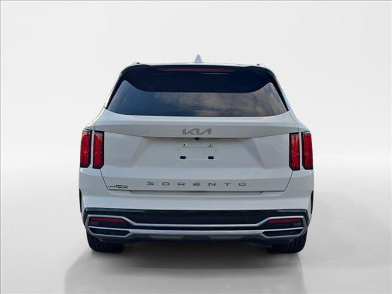 used 2022 Kia Sorento car, priced at $29,995