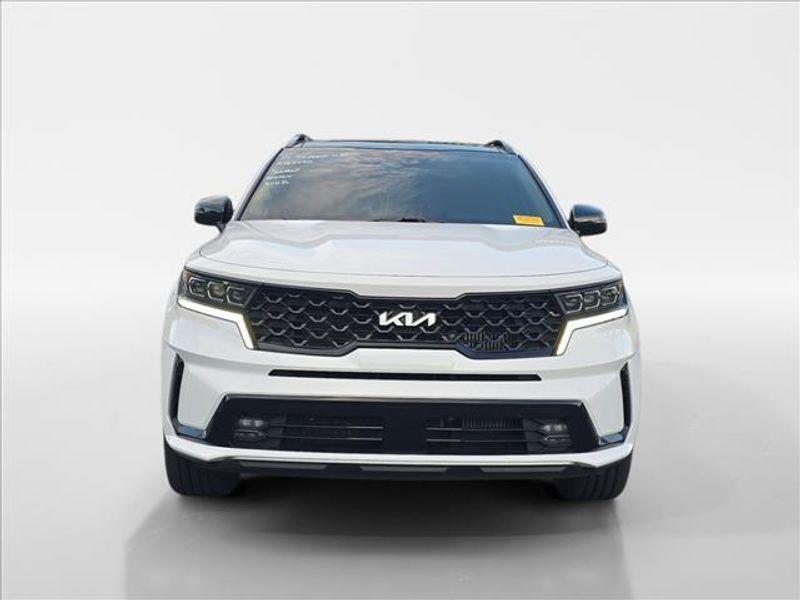 used 2022 Kia Sorento car, priced at $29,995