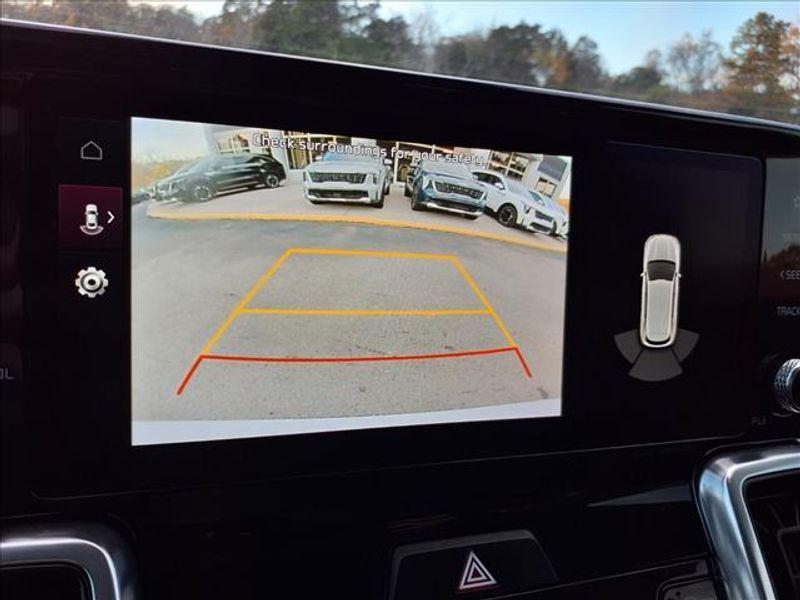 used 2022 Kia Sorento car, priced at $29,995