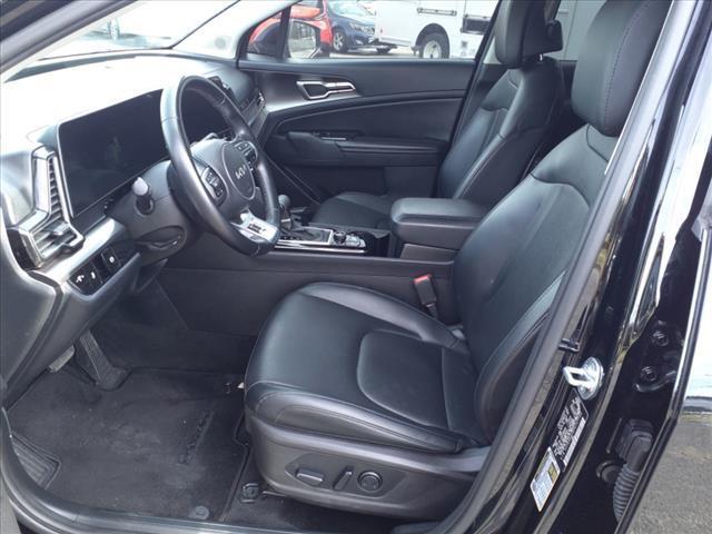 used 2023 Kia Sportage car, priced at $23,995