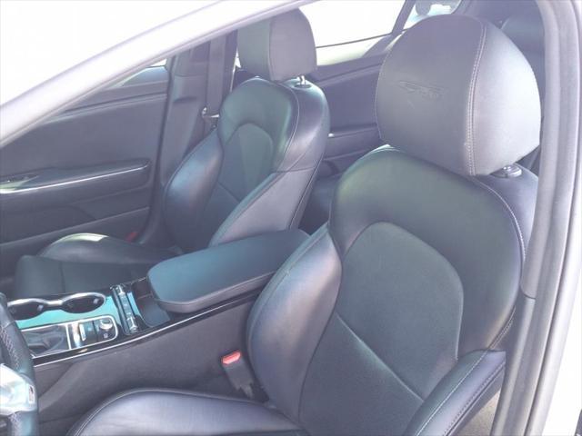 used 2022 Kia Stinger car, priced at $28,995