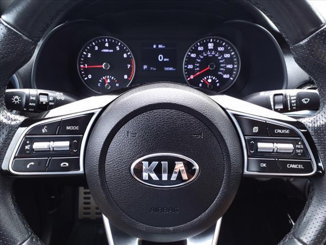 used 2021 Kia Forte car, priced at $17,995