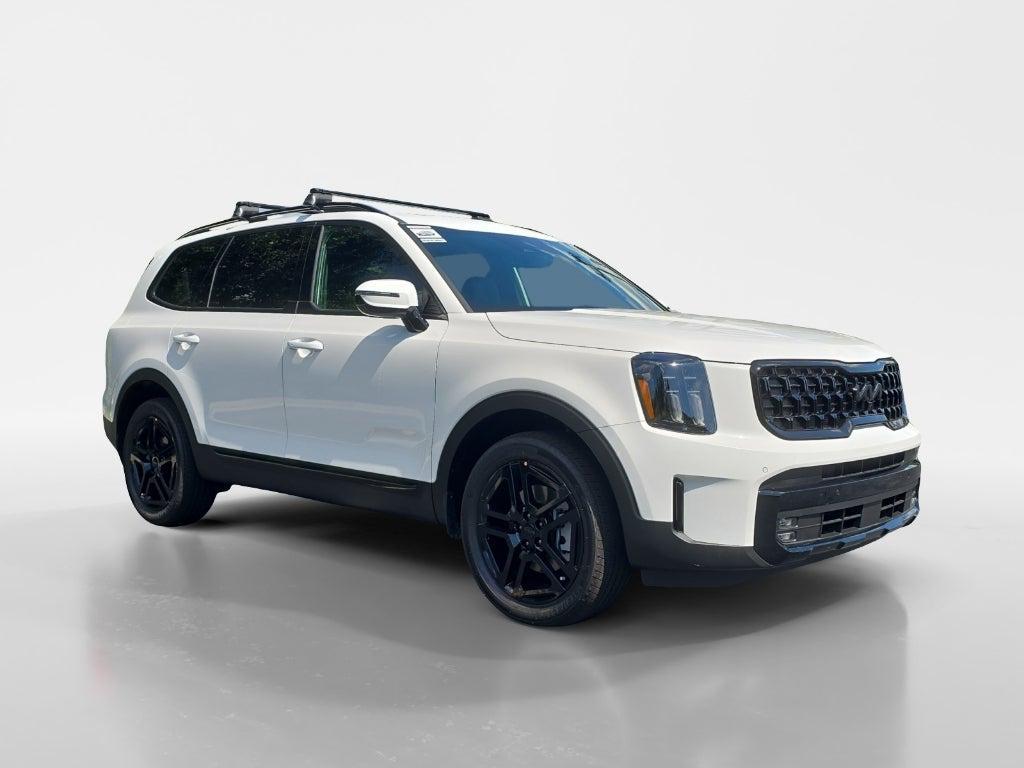 new 2025 Kia Telluride car, priced at $49,998