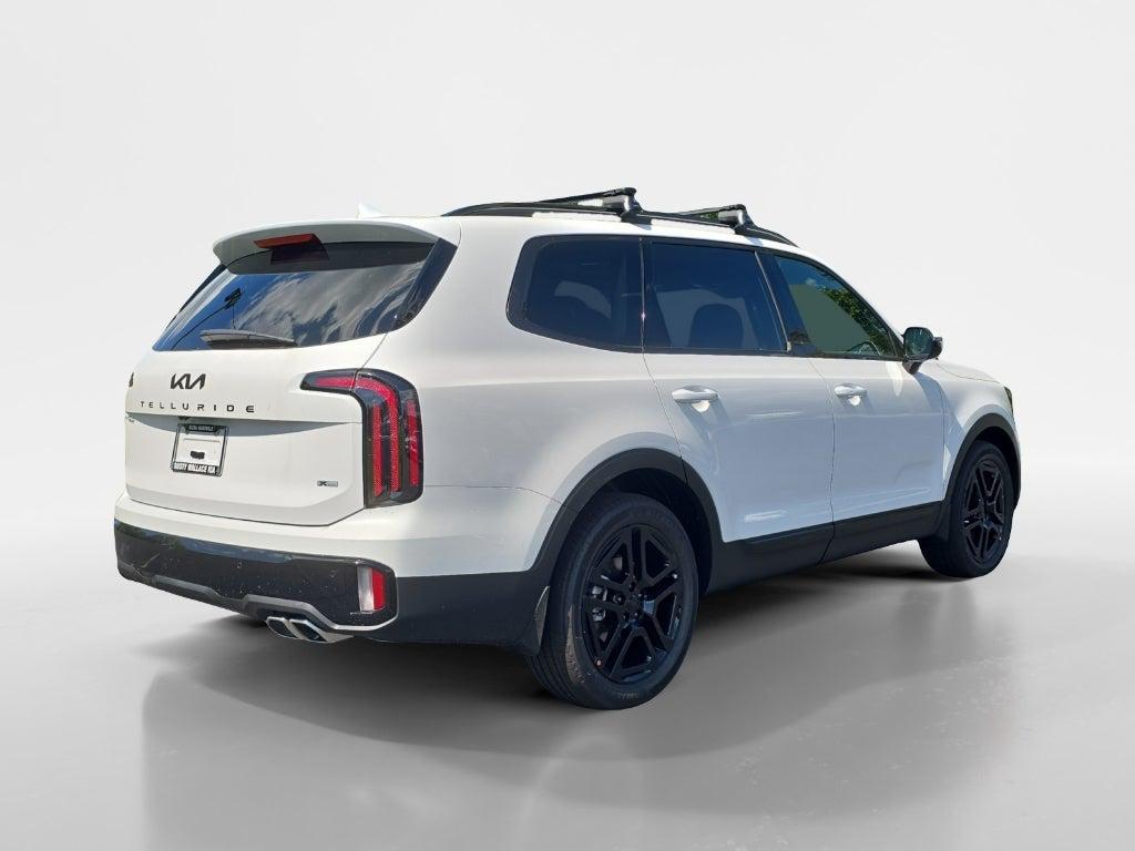 new 2025 Kia Telluride car, priced at $49,998