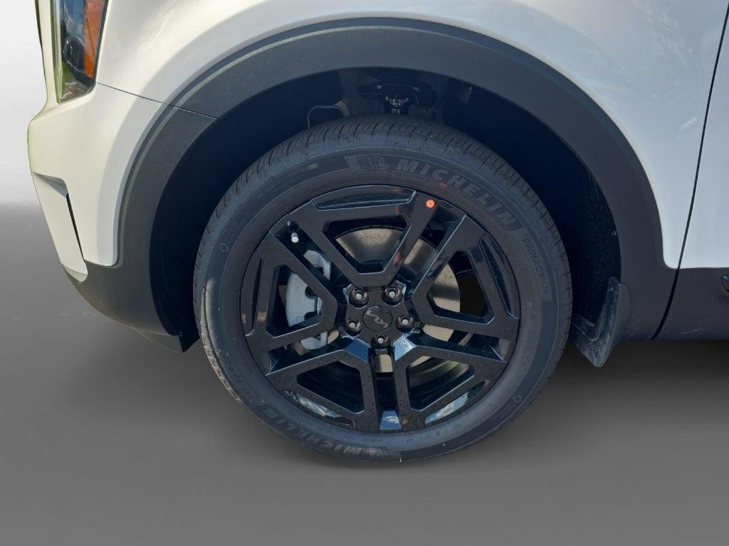 new 2025 Kia Telluride car, priced at $49,998