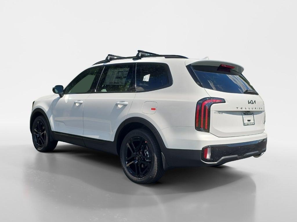new 2025 Kia Telluride car, priced at $49,998