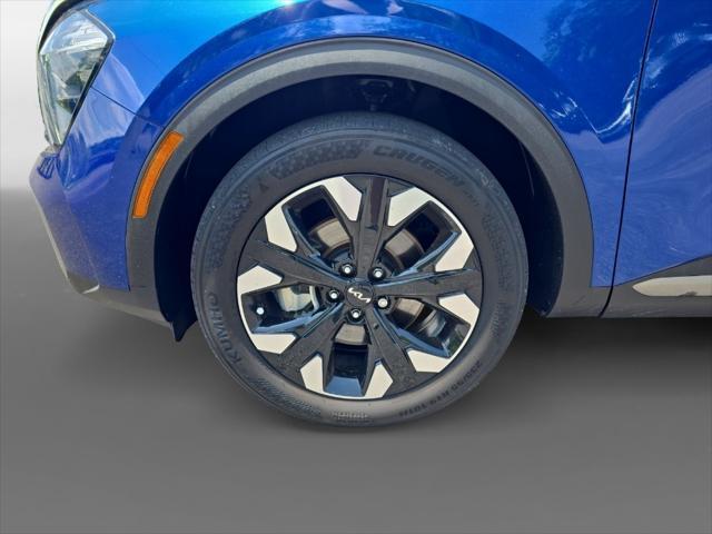 used 2023 Kia Sportage car, priced at $28,500