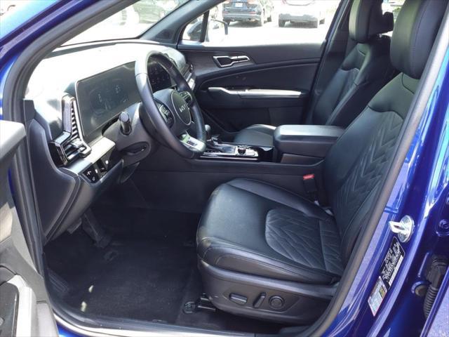 used 2023 Kia Sportage car, priced at $28,500